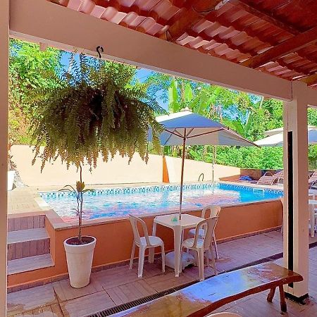 Pousada Eco Beach Ubatuba Exterior photo