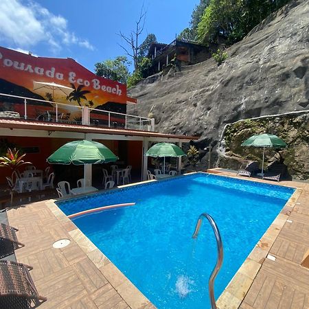 Pousada Eco Beach Ubatuba Exterior photo