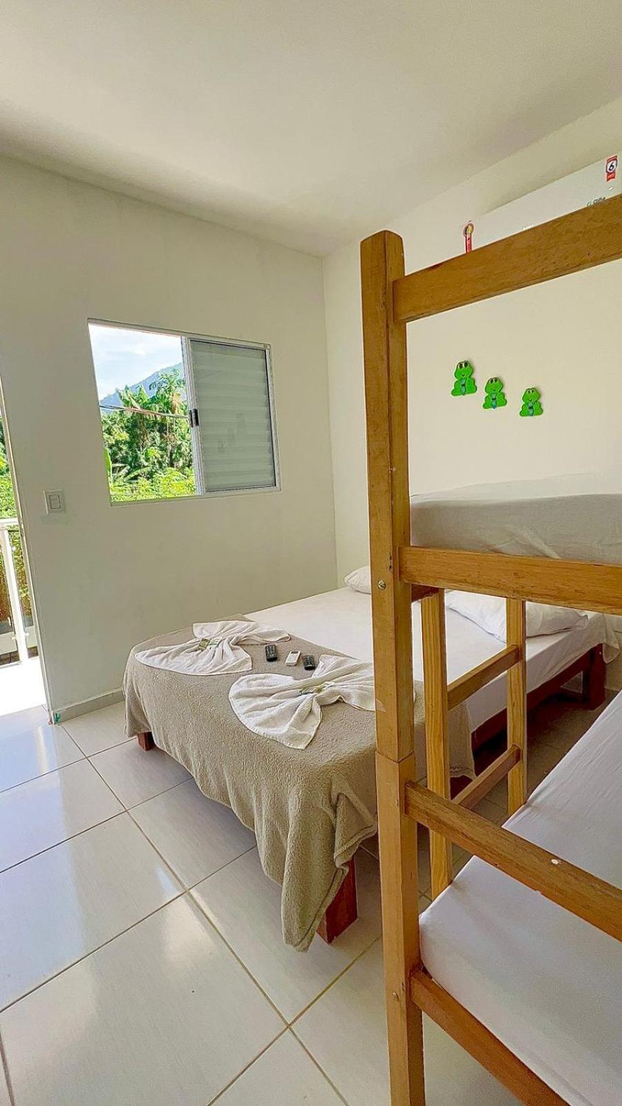 Pousada Eco Beach Ubatuba Exterior photo