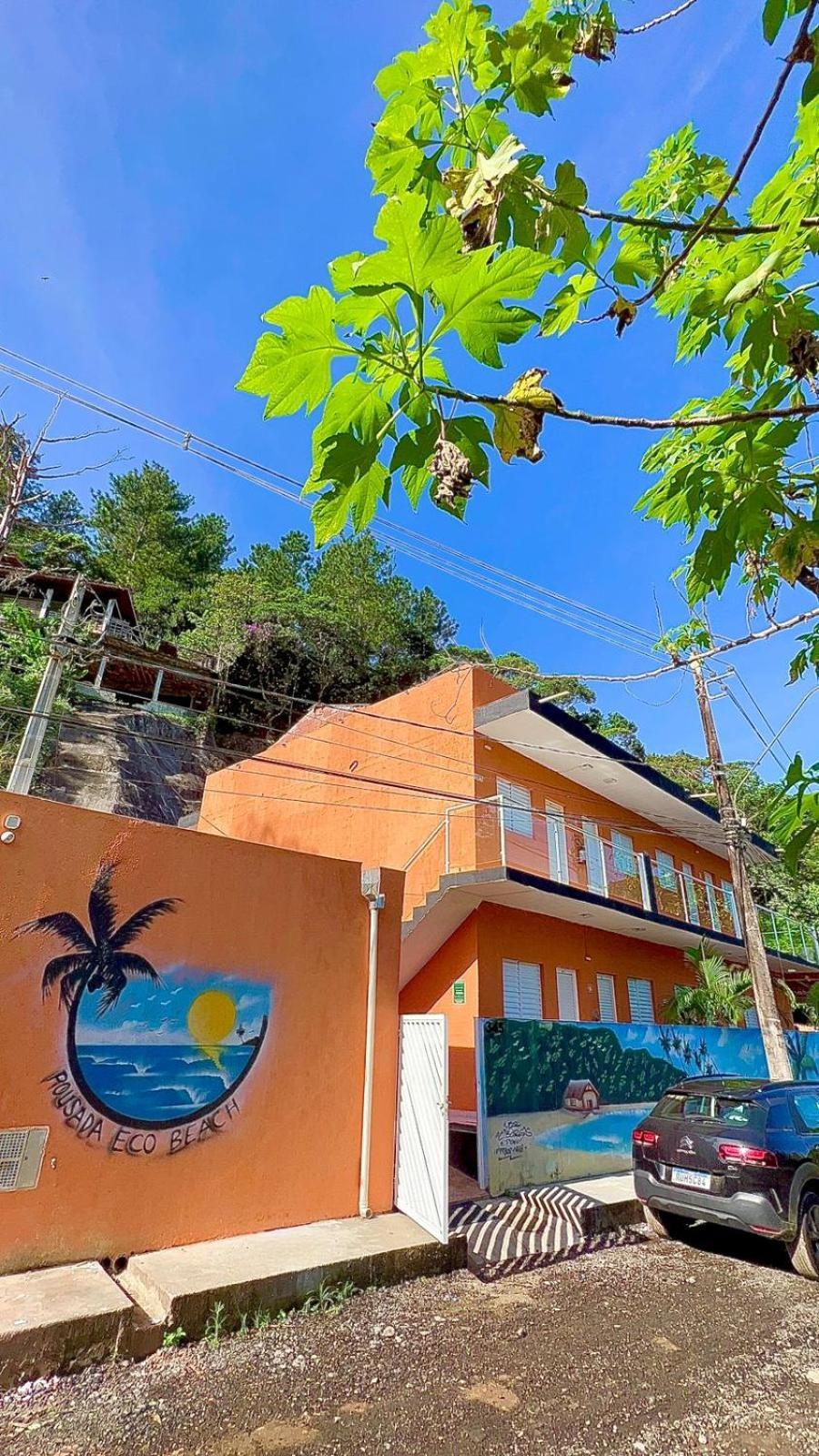 Pousada Eco Beach Ubatuba Exterior photo