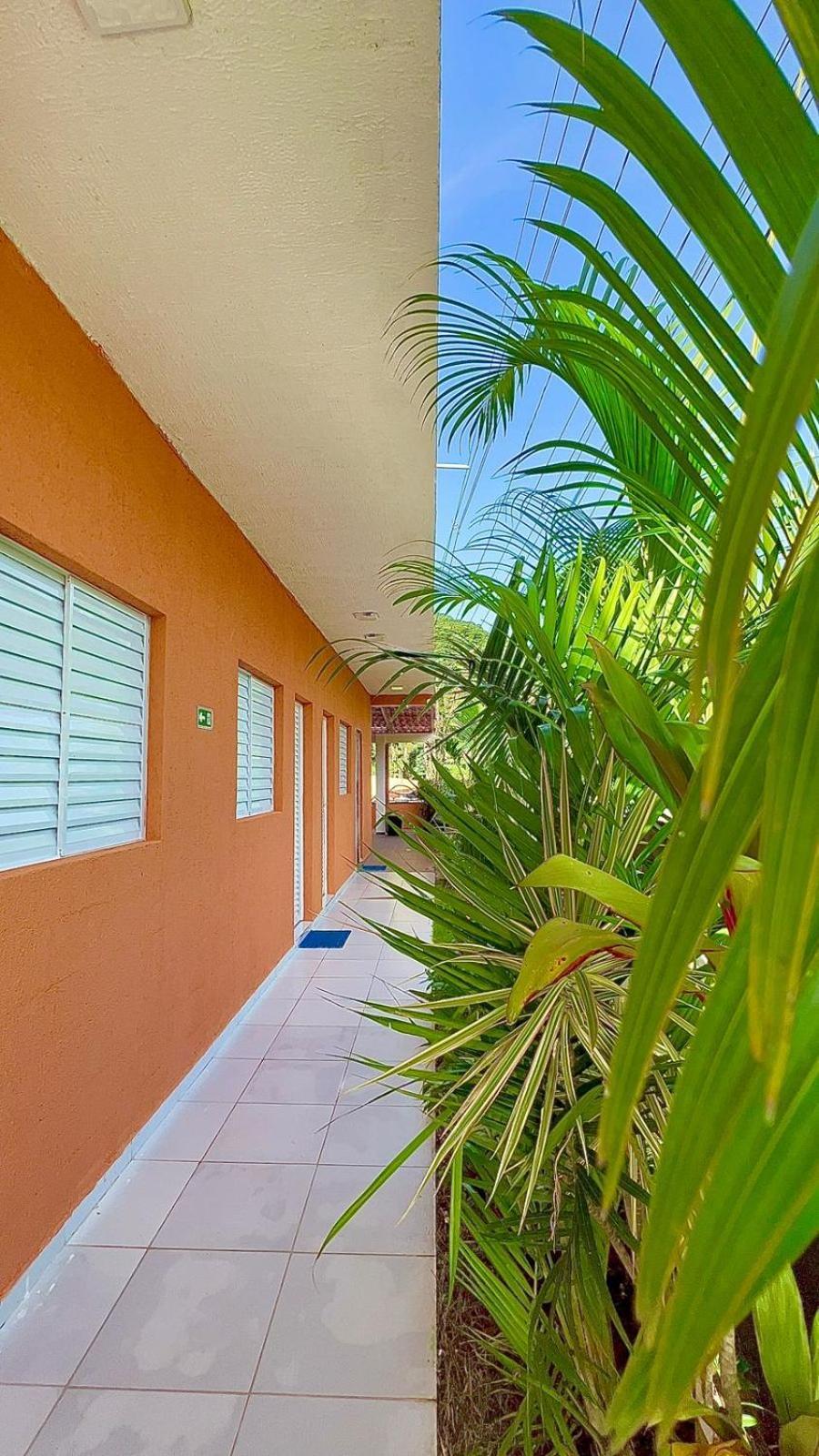 Pousada Eco Beach Ubatuba Exterior photo