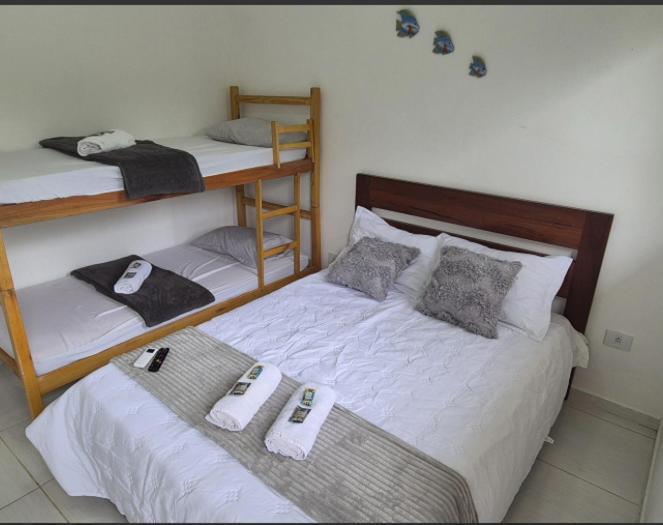 Pousada Eco Beach Ubatuba Exterior photo