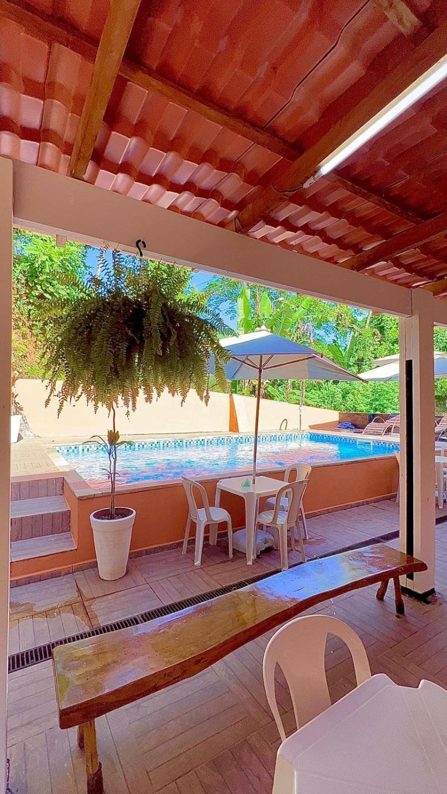Pousada Eco Beach Ubatuba Exterior photo