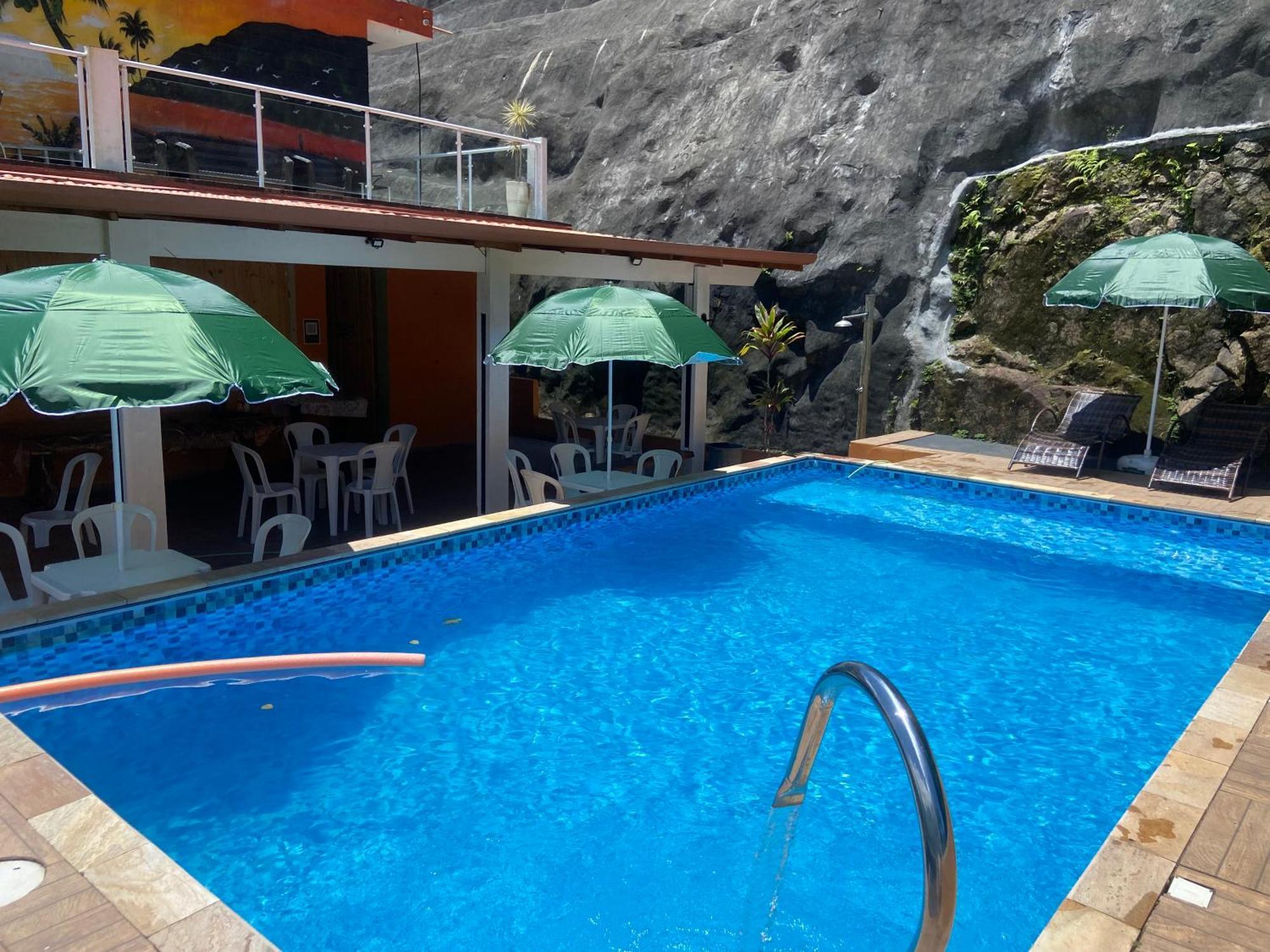Pousada Eco Beach Ubatuba Exterior photo